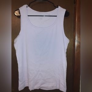 Lavender Chico's Tank top size 2